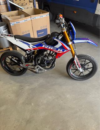 RIEJU MRT PRO 49cc 2023