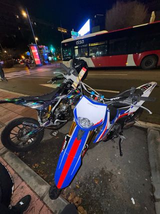 RIEJU MRT PRO 49cc 2023