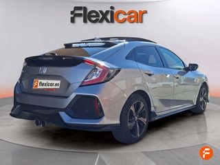 Honda Civic 1.5 I-VTEC TURBO CVT SPORT PLUS