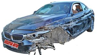 Despiece BMW Serie 4 Descapotable