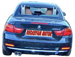 Despiece BMW Serie 4 Descapotable