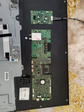 Placa TV Sony KDL-40W705C