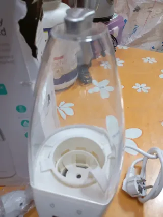 Miniland Calienta Biberones Warmy Advanced