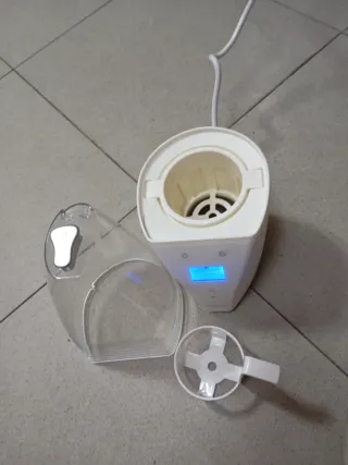 Miniland Calienta Biberones Warmy Advanced