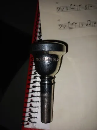 Boquilla Trombón Ian Bousfield O4