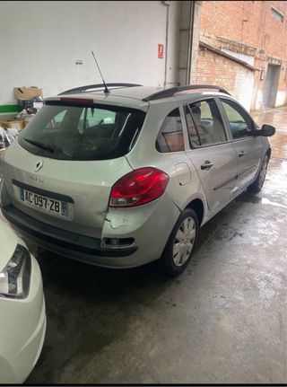 Renault Clio 2009