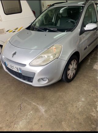 Renault Clio 2009