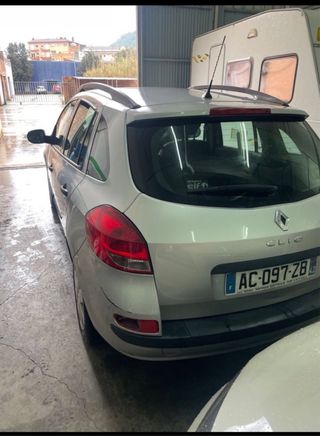 Renault Clio 2009