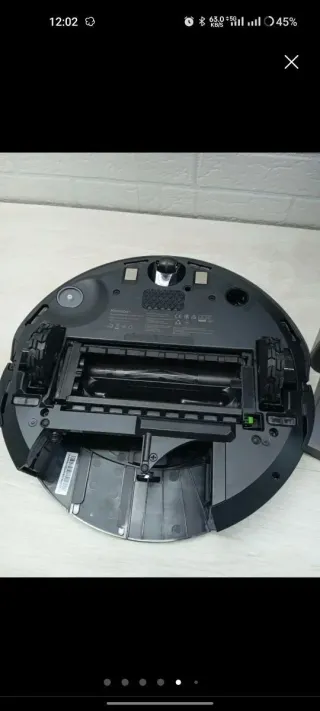 iRobot Roomba Combo 10 MAX + Base AutoWash, Robot