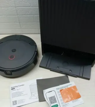 iRobot Roomba Combo 10 MAX + Base AutoWash, Robot