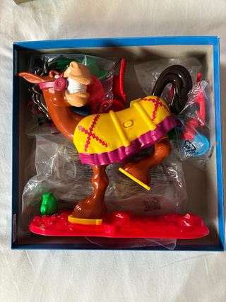 Juego Tozudo Buckaroo! Hasbro