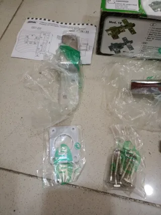 Cerrojo Seguridad AMIG