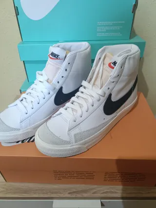 Zapatillas Nike Blazer Mid '77 Vintage