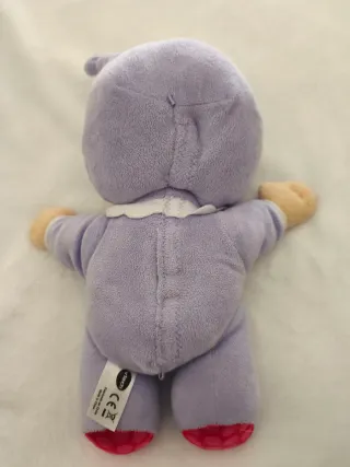 Peluche musical Buenas Noches con luz