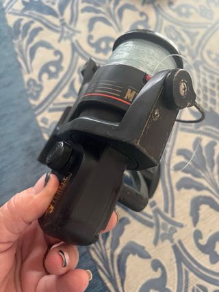 Carrete de pesca Mitchell Casting 70