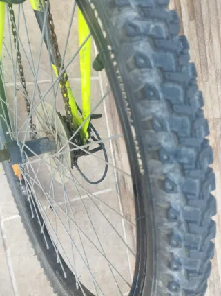 Bicicleta B'Twin Montaña