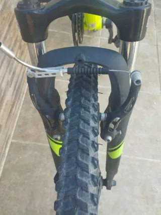 Bicicleta B'Twin Montaña