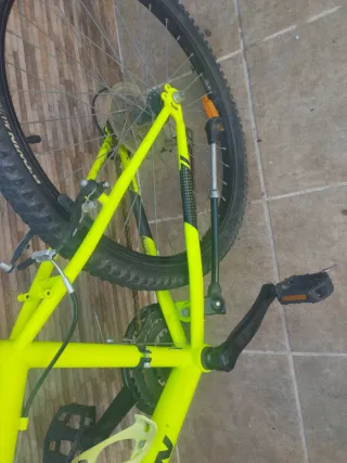 Bicicleta B'Twin Montaña