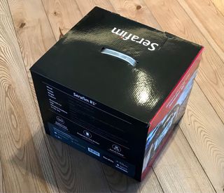 Volante con cambio + pedali Serafim R1 Racing