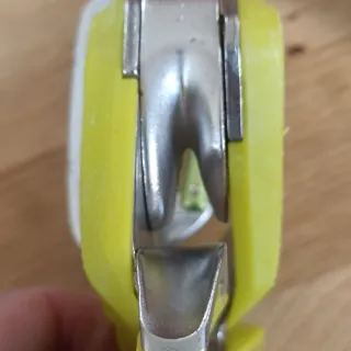 Asegurador escalada Edelrid Ohm