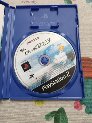 MotoGP 3 PlayStation 2