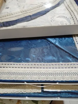 Coordinato Matrimoniale Seta