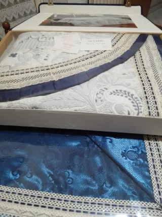 Coordinato Matrimoniale Seta