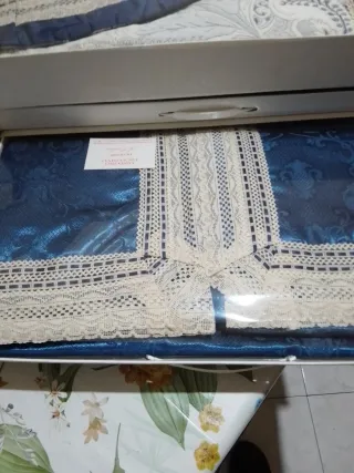 Coordinato Matrimoniale Seta