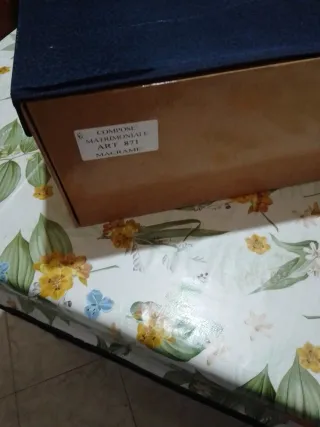 Coordinato Matrimoniale Seta