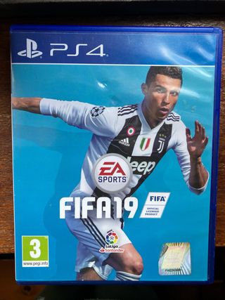 FIFA 19 PS4 (PlayStation 4)