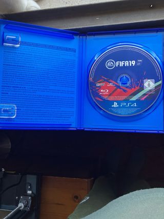 FIFA 19 PS4 (PlayStation 4)