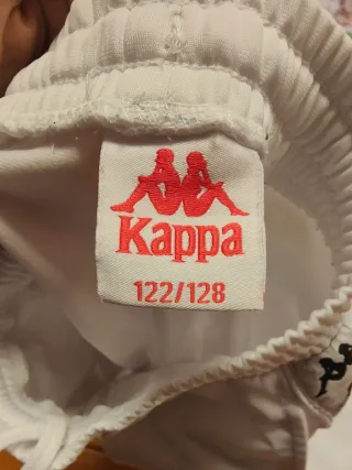 Chándal Kappa Blanco