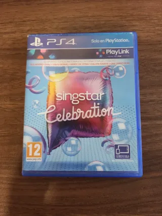Singstar Celebration PS4