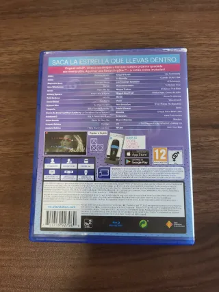 Singstar Celebration PS4