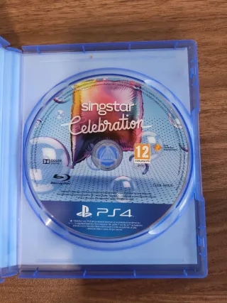 Singstar Celebration PS4