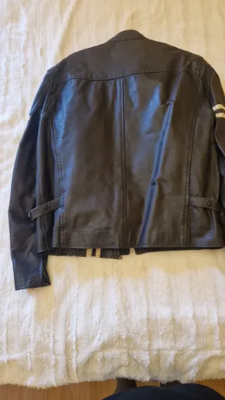 Chaqueta Moto Iguana Custom Talla 3XL