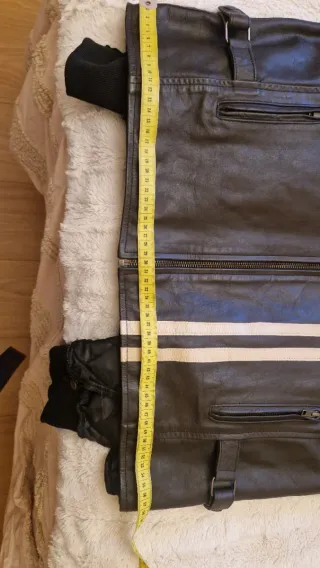 Chaqueta Moto Iguana Custom Talla 3XL