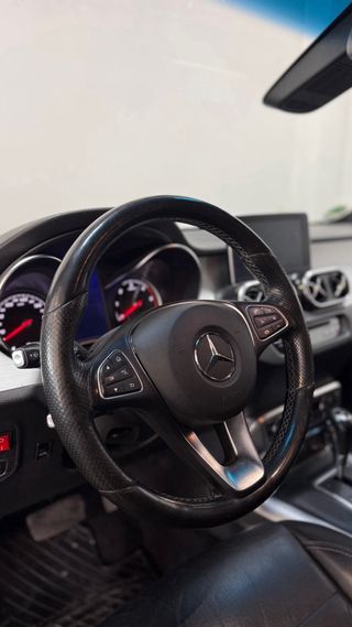 Mercedes-Benz Classe X350d 2019