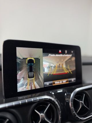 Mercedes-Benz Classe X350d 2019