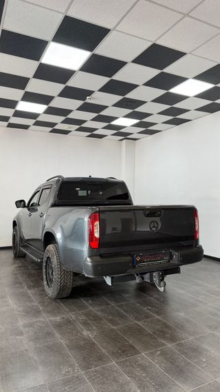 Mercedes-Benz Classe X350d 2019