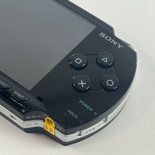 Sony PSP 1000 Black PSP-1000K Senza Scatola