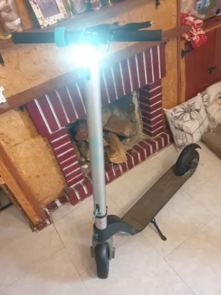 Patinete Eléctrico Cecotec Bongo Usado