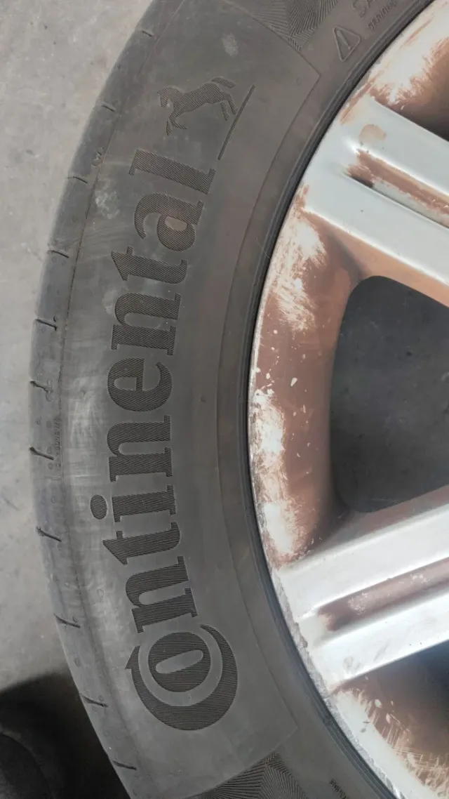 Llantas Seat Leon 205/55/16 91V