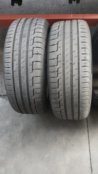 Llantas Seat Leon 205/55/16 91V