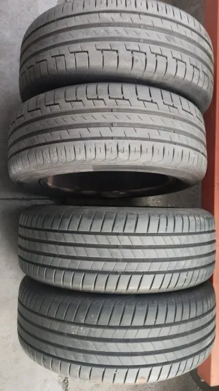 Llantas Seat Leon 205/55/16 91V