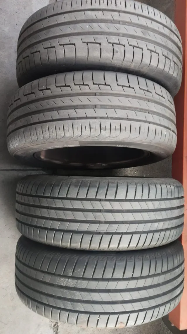 Llantas Seat Leon 205/55/16 91V