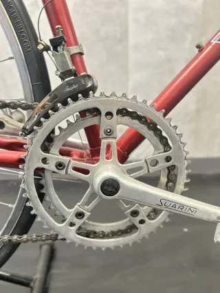 Bicicleta carretera AMAT