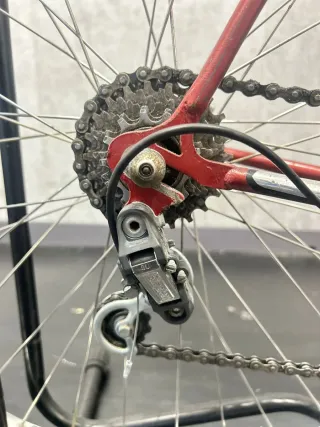 Bicicleta carretera AMAT