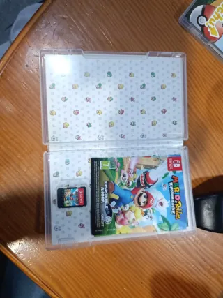 Mario + Rabbids Kingdom Battle Nintendo Switch