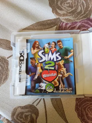 Los Sims 2 Mascotas Nintendo DS